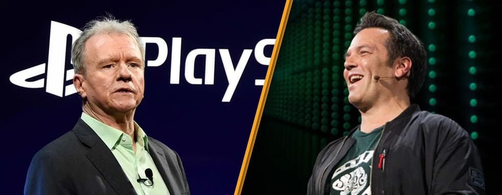 Глава Xbox отреагировал на уход босса PlayStation. Фил Спенсер опубликовал сообщение после отставки Джима Райана