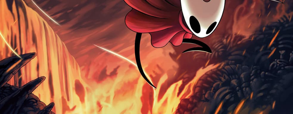 В Xbox Store появилась страница Hollow Knight: Silksong