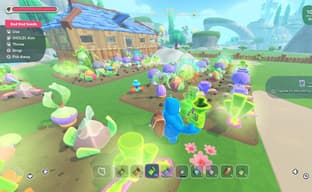 Ферму Southfield перенесли за три дня до релиза, чтобы позаботиться о здоровье и благополучии разработчиков.