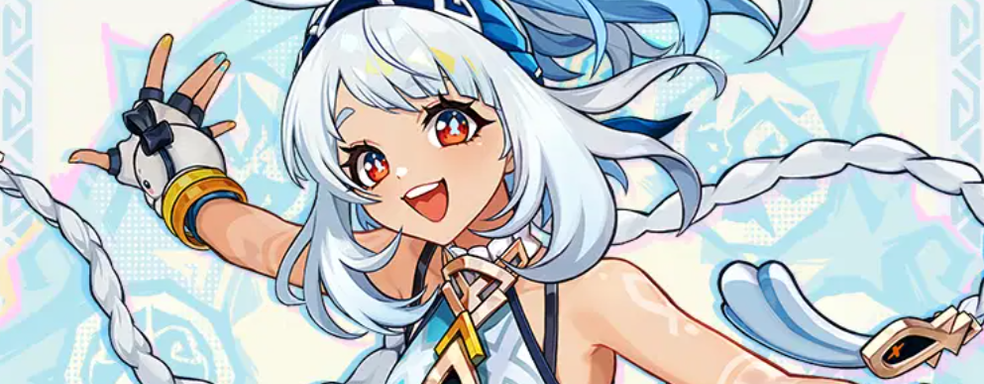 Арты и особенности новых героев Genshin Impact. miHoYo показала Муалани, Кинича и Качину