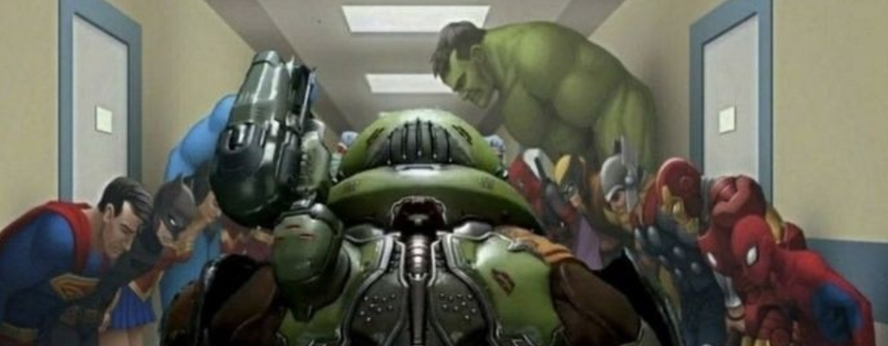 DOOM Eternal исполнилось три года. Как шутер встречает день рождения