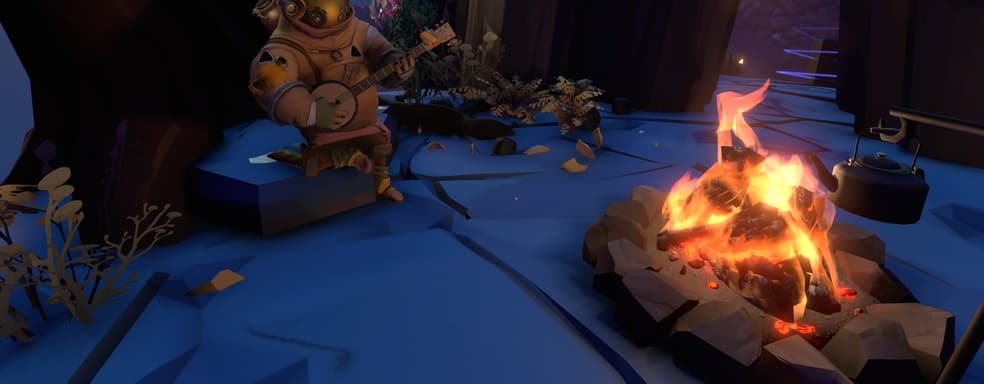 Outer Wilds больше не получит обновлений. Разработчики переключились на следующий проект