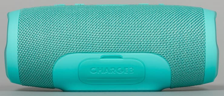 Комплектация колонки JBL Charge 3