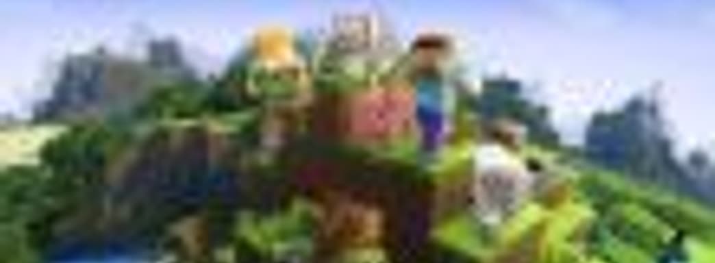 Microsoft не планирует разрабатывать вторую часть Minecraft