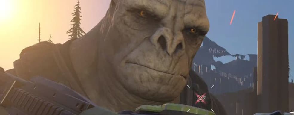 Halo Infinite выйдет в ноябре, утверждает один из актеров