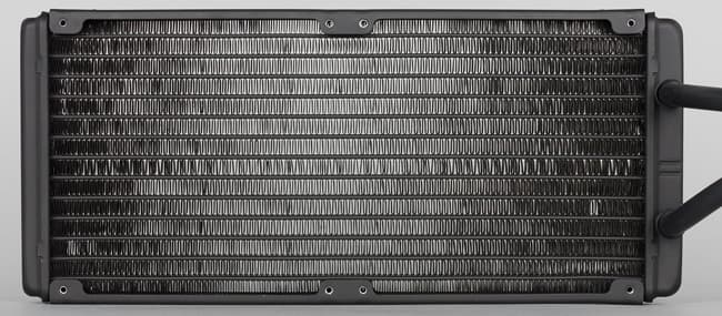 NZXT Kraken X61, радиатор NZXT Kraken X61, радиатор