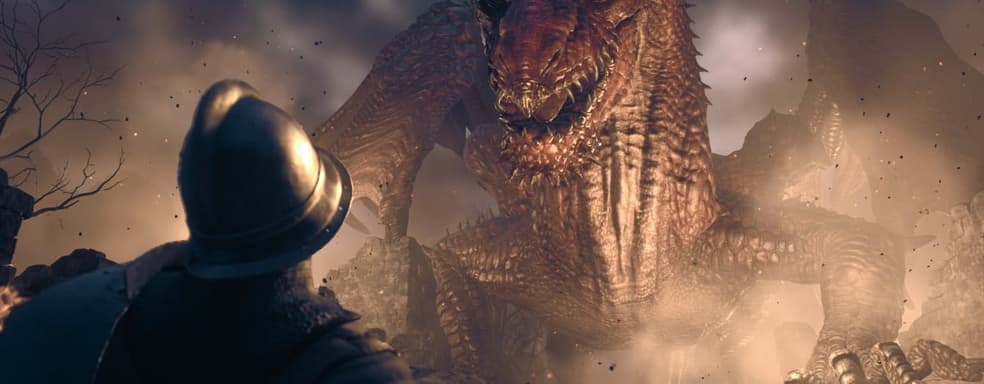Dragon's Dogma 2 стала крупнейшим релизом 2024 года в Великобритании