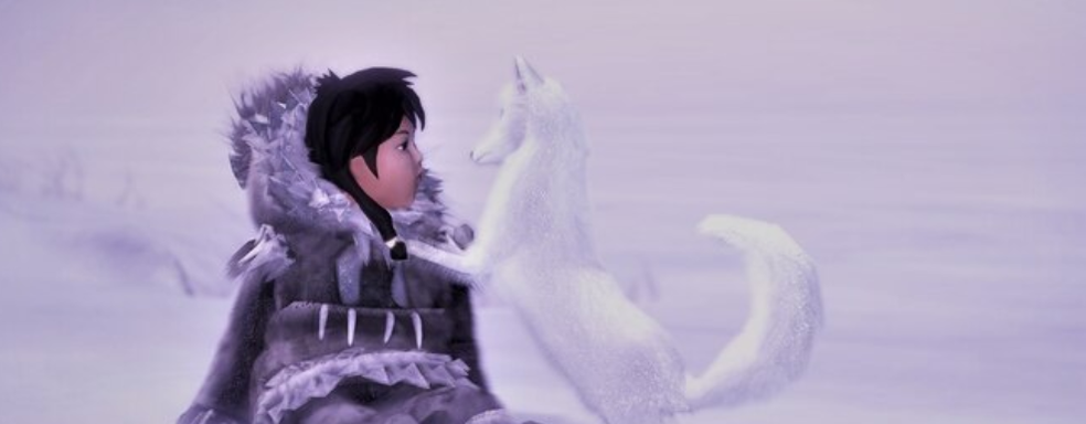 В Epic Games Store началась бесплатная раздача Beyond Blue и Never Alone