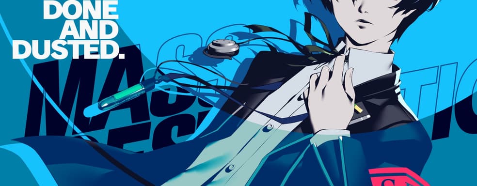 Persona 3 Reload отлично стартовала в Японии. В топ-продаж доминируют новинки