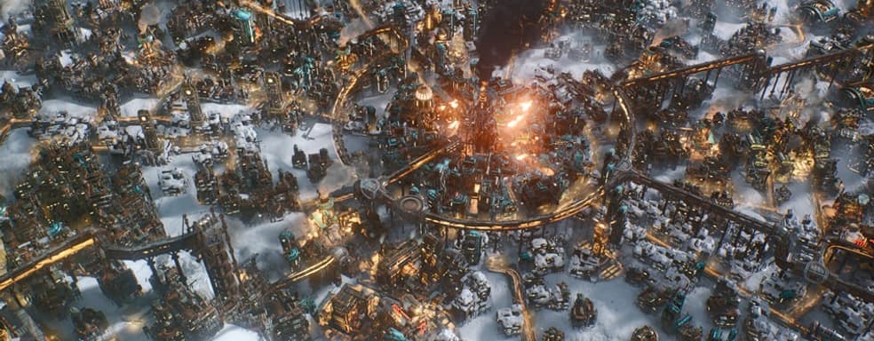 Стимпанк-стратегия Frostpunk 2 выйдет на консолях в сентябре