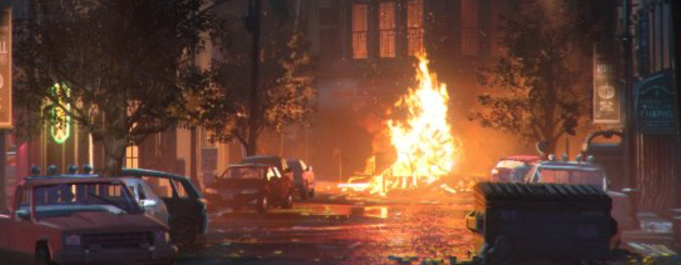 «Это Xbox 360?» Слитый геймплей Redfall подтвердил подтормаживание при 30 FPS. Глупый ИИ, пустынный мир и странные анимации