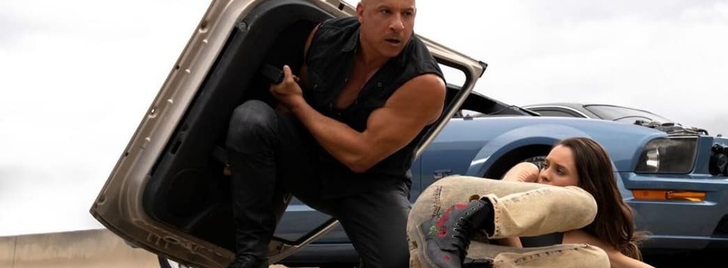 Хидео Кодзима похвалил новый «Форсаж», но не смог вспомнить, о чем вообще серия