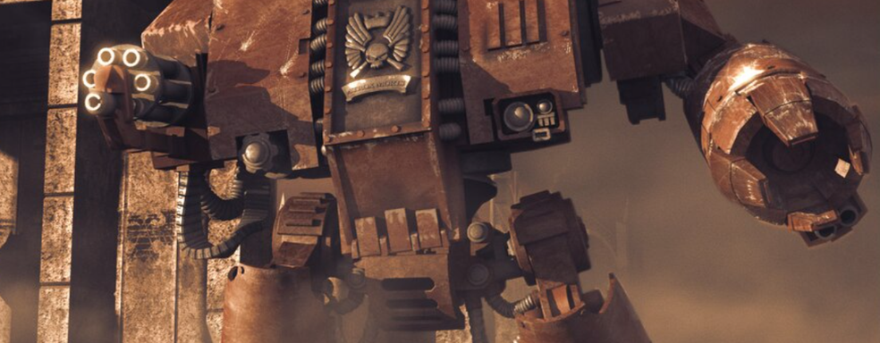 RTS Warhammer 40,000 Dawn of War возвращается с Definitive Edition — с улучшенной графикой и не только