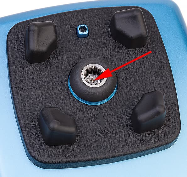 Профессиональный стационарный блендер Rawmid BDC-03