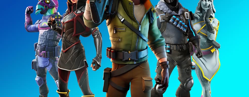 Epic Games подтвердила появление Джека Воробья в Fortnite