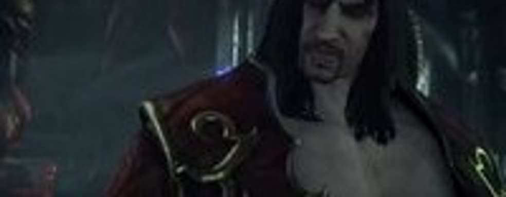 Castlevania: Lords of Shadow 2 - мрачный сиквел, сражения, новая камера