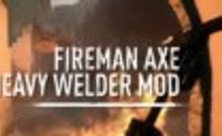 Dying Light - пожарный топор