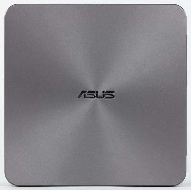 Внешний вид Asus VivoMini VC65R