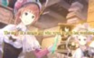 Трейлер Atelier Rorona Plus The Alchemist of Arland