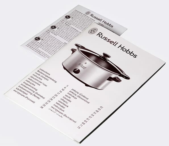 Медленноварка Russell Hobbs 22740-56