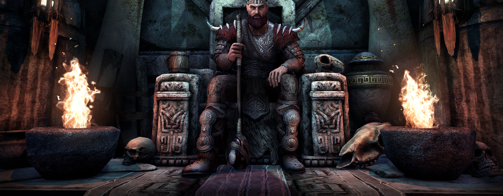 Вышло дополнение Markarth для MMORPG The Elder Scrolls Online