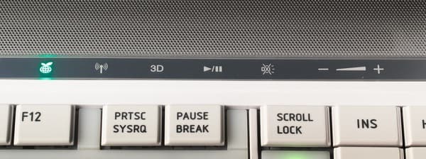 Ноутбук Toshiba Qosmio F750 с 3D-экраном