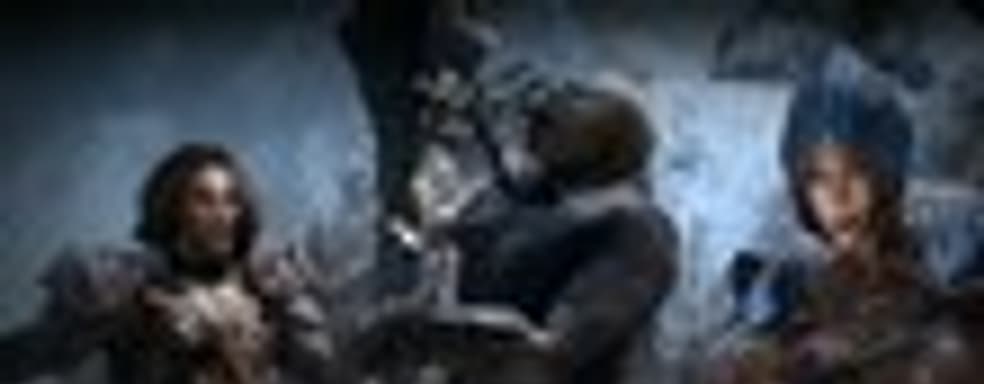 Lord of the Rings: War in the North в 2011 году 