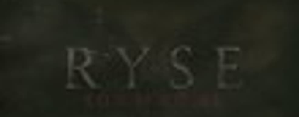 Ryse: Son of Rome в разрешении 1080p