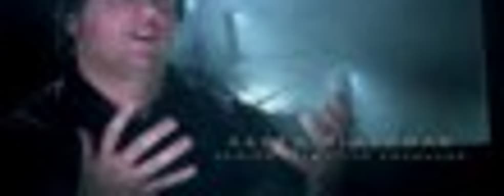 Дневники разработчиков Star Wars: The Force Unleashed 2