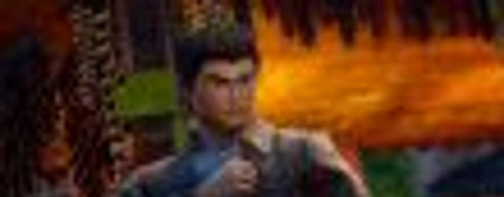 На разработку Shenmue III собрано 7,1 миллионов долларов