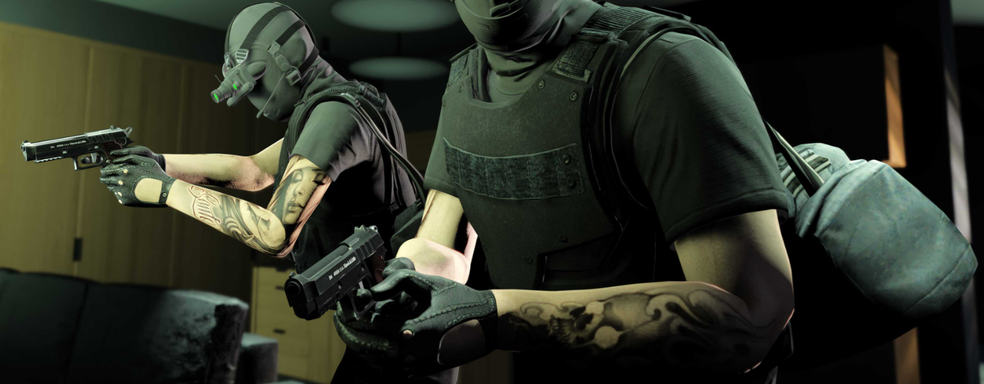 В GTA Online вернули игровой режим «платформер» и запустили новое испытание с ФБР