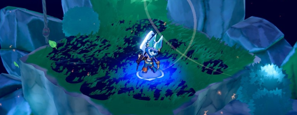 Windblown from the creators of Dead Cells has been translated into Russian. Content update with weapons and enemies released