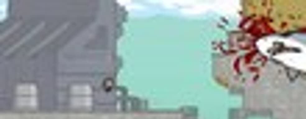 Indie-платформер No Time To Explain