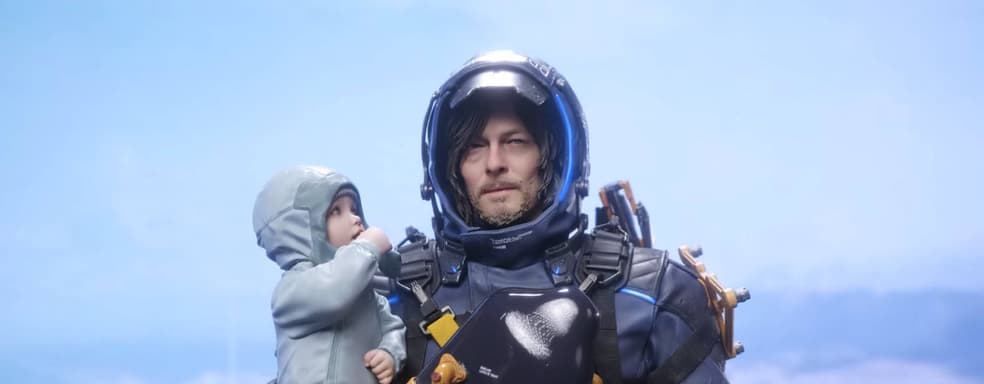 Prime 1 Studio воплотит «гениальность» Кодзимы в статуях Сэма и Хиггса из Death Stranding 2: On the Beach