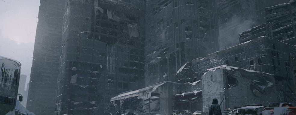 Красивые HD-скриншоты NieR Replicant