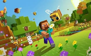Microsoft готовит версию Minecraft для Xbox Series X|S, судя по всему