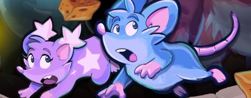 Super Hot встречает Vampire Survivors: анонсирована мобильная версия «рогалика» Maze Mice