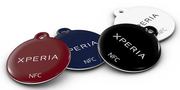 Фирменные метки Sony SmartTags Фирменные метки Sony SmartTags