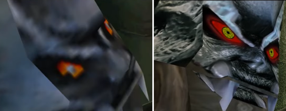 Legacy of Kain Soul Reaver получит ремастер. Фанаты представили геймплейный трейлер со сравнением графики