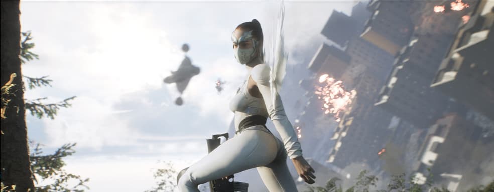 Технический прорыв от авторов Atomic Heart. The Cube — научная фантастика с ломающей мозг физикой