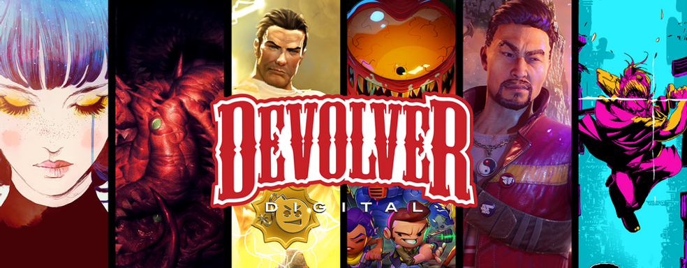 Руководитель Devolver Digital ушел в отставку
