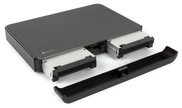 Внешний вид QNAP HS-251