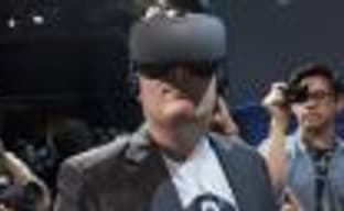 Палмер Лаки работает над «очень интересными вещами», связанными с VR