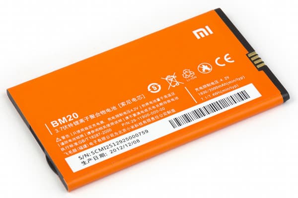 Батарея Xiaomi Mi-Two