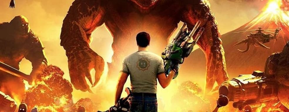 Разработчики Serious Sam куплены Devolver Digital