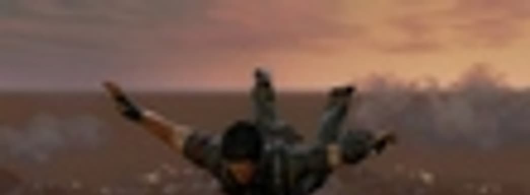 Just Cause 2 и вертикальный геймплей