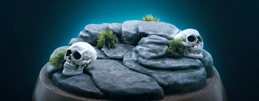 Превосходство над смертными: Games Workshop показала полноразмерную подставку для фанатов Warhammer