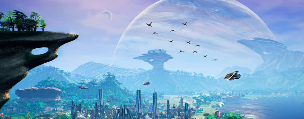 Стратегию Aven Colony раздают в магазине Epic Games Store