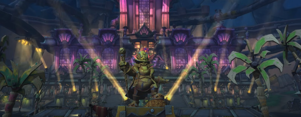 Разработчики World of Warcraft позаимствовали идеи моддеров для улучшения интерфейса