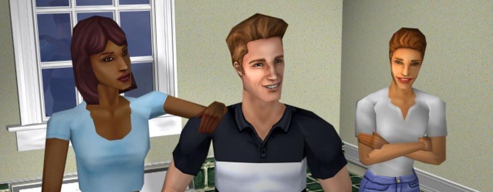 EA возродит классику. К релизу готовятся The Sims 1 и The Sims 2